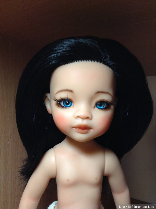 Зимнее утро почти Снегурочки или ООАК паолочки Лиу