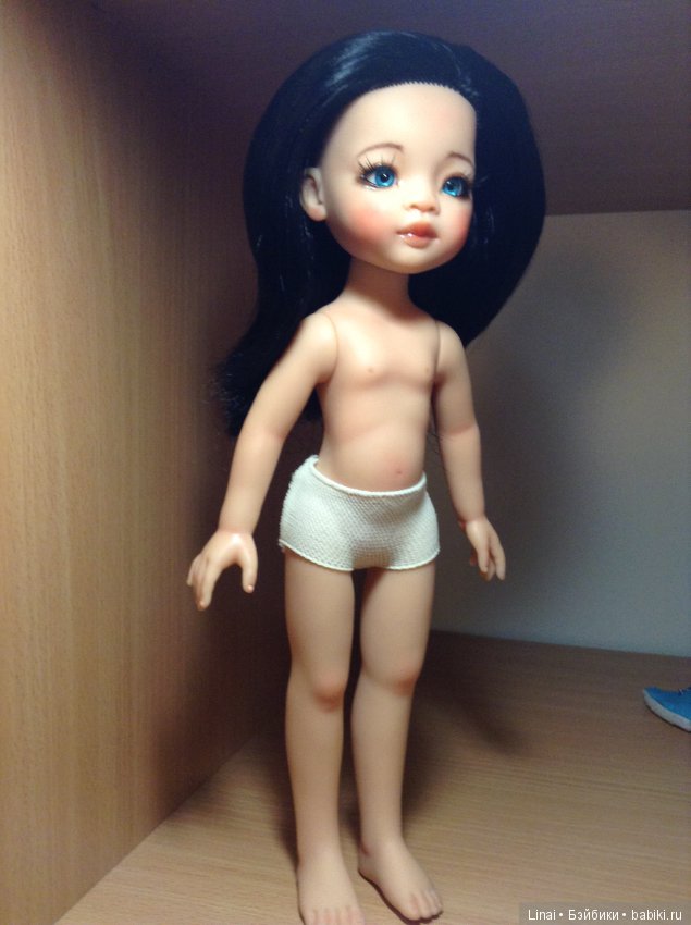 Зимнее утро почти Снегурочки или ООАК паолочки Лиу