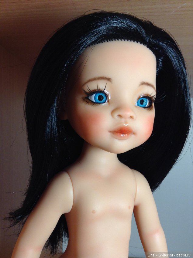 Зимнее утро почти Снегурочки или ООАК паолочки Лиу