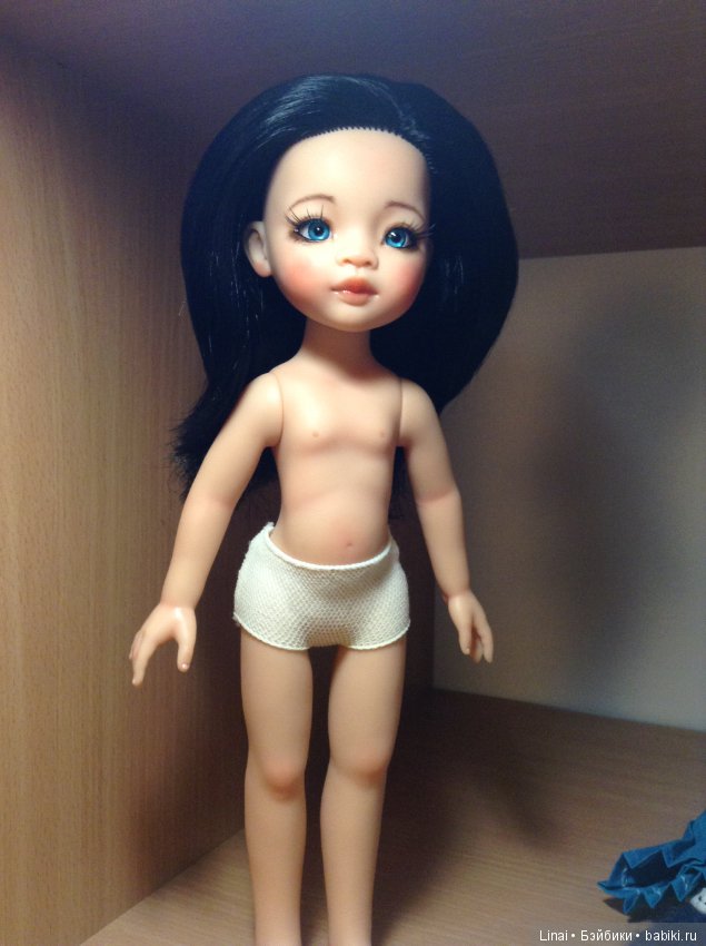 Зимнее утро почти Снегурочки или ООАК паолочки Лиу