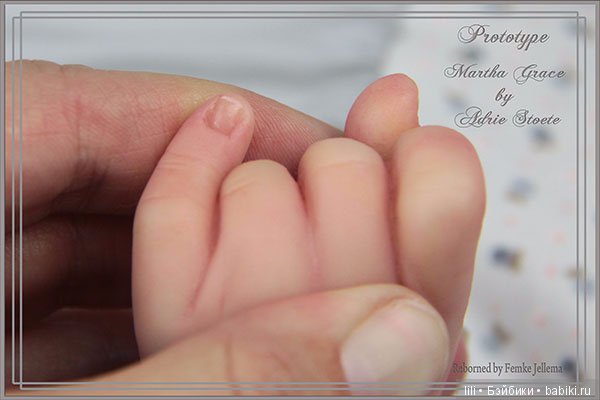 Martha Grace от Adrie Stoete (фото 6)