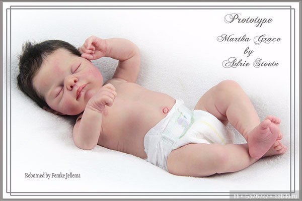 Martha Grace от Adrie Stoete (фото 4)