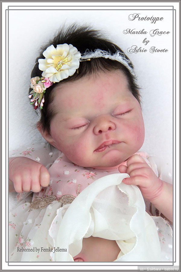 Martha Grace от Adrie Stoete (фото 7)