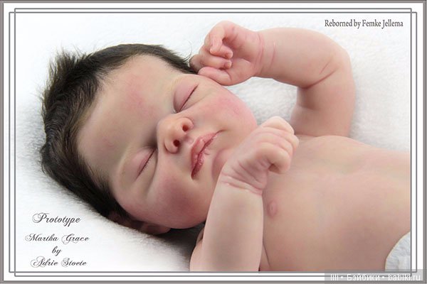 Martha Grace от Adrie Stoete (фото 5)