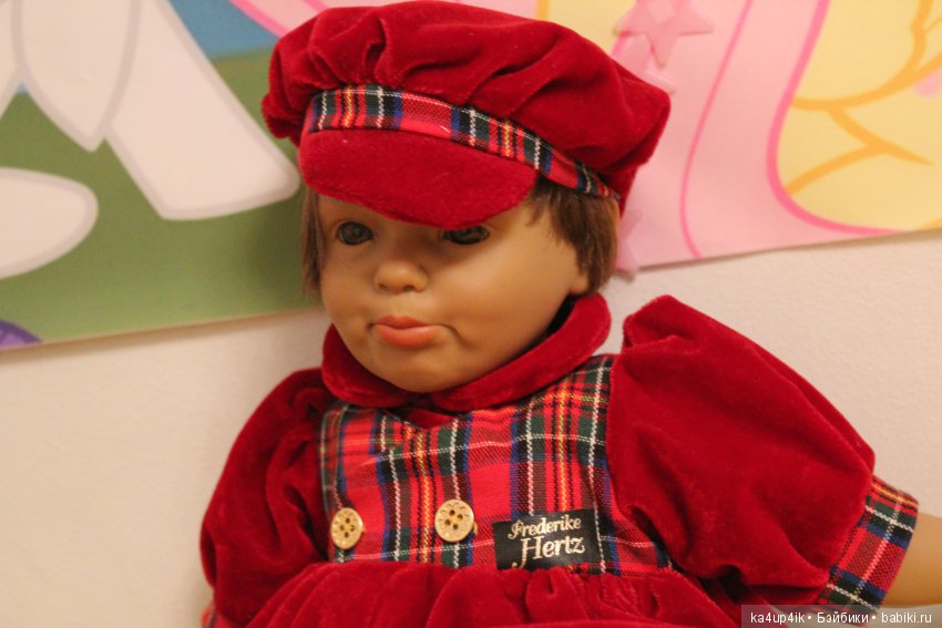 Испанские красавцы — Характерные испанские куклы: пупсы с мимикой