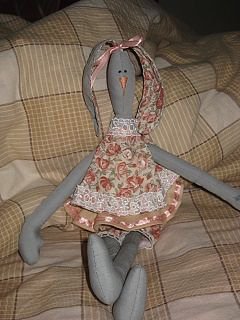 Покажу, что умею. Игрушки вязанные спицами