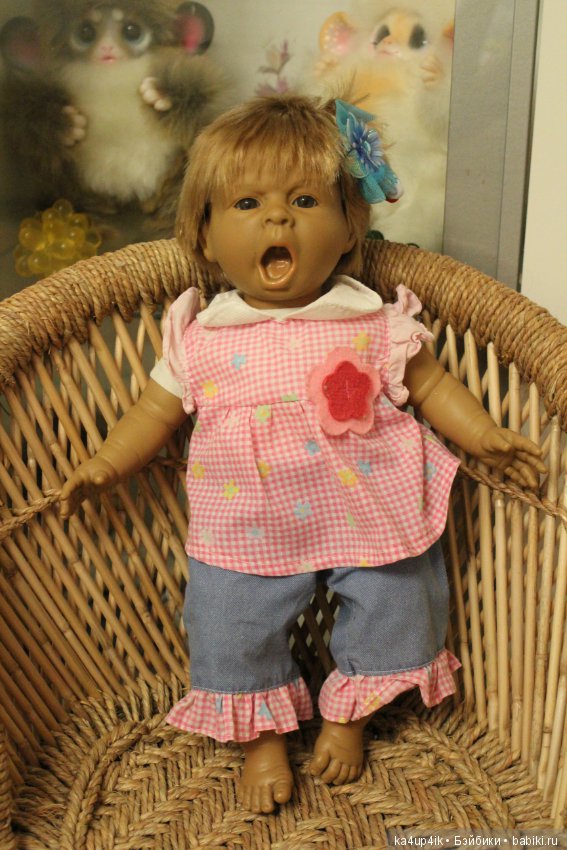 Испанские красавцы — Характерные испанские куклы: пупсы с мимикой