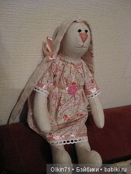 Покажу, что умею. Игрушки вязанные спицами