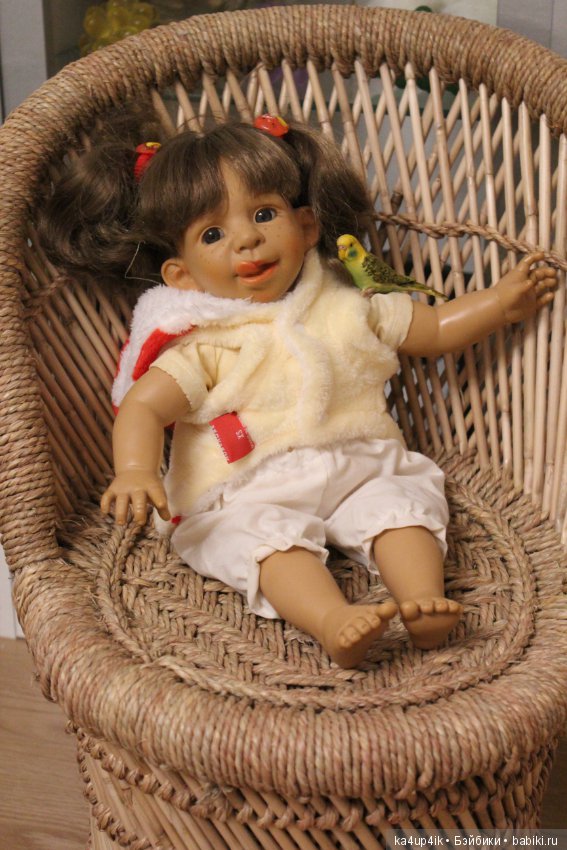 Испанские красавцы — Характерные испанские куклы: пупсы с мимикой