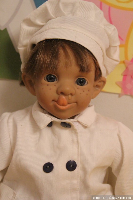 Испанские красавцы — Характерные испанские куклы: пупсы с мимикой