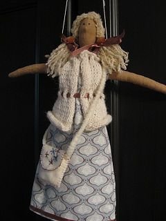 Покажу, что умею. Игрушки вязанные спицами