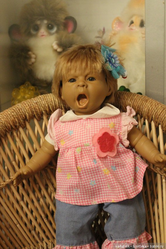 Испанские красавцы — Характерные испанские куклы: пупсы с мимикой