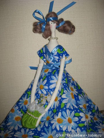 Покажу, что умею. Игрушки вязанные спицами