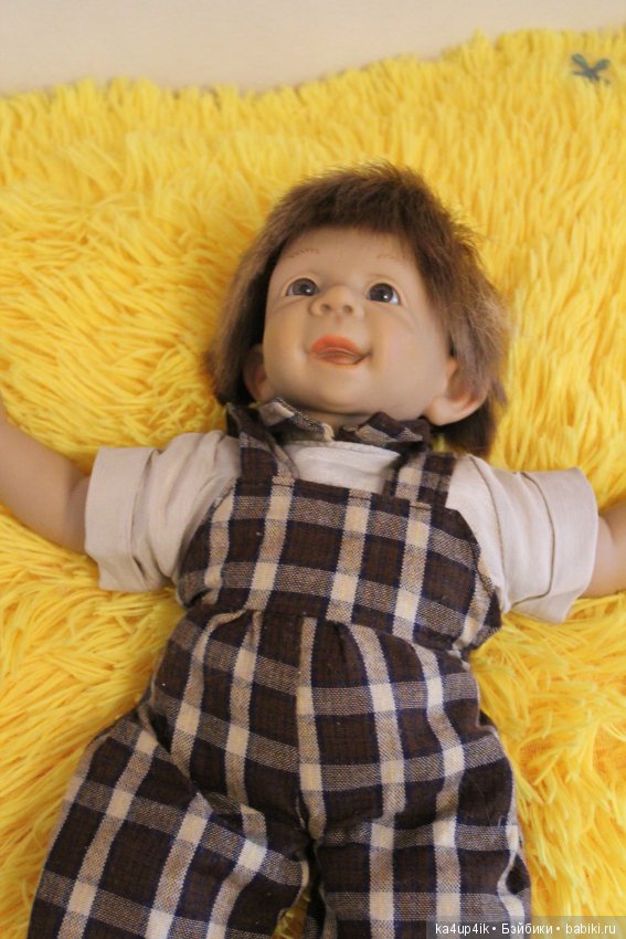 Испанские красавцы — Характерные испанские куклы: пупсы с мимикой