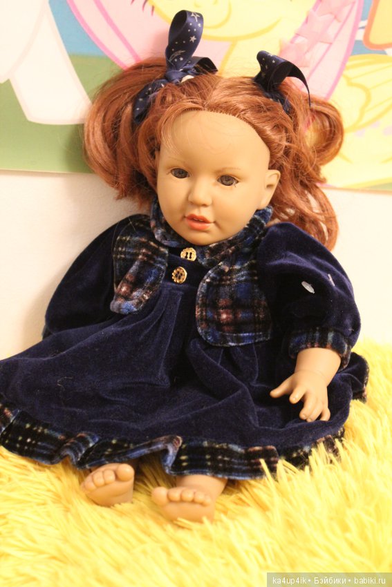 Испанские красавцы — Характерные испанские куклы: пупсы с мимикой