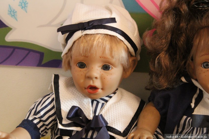 Испанские красавцы — Характерные испанские куклы: пупсы с мимикой