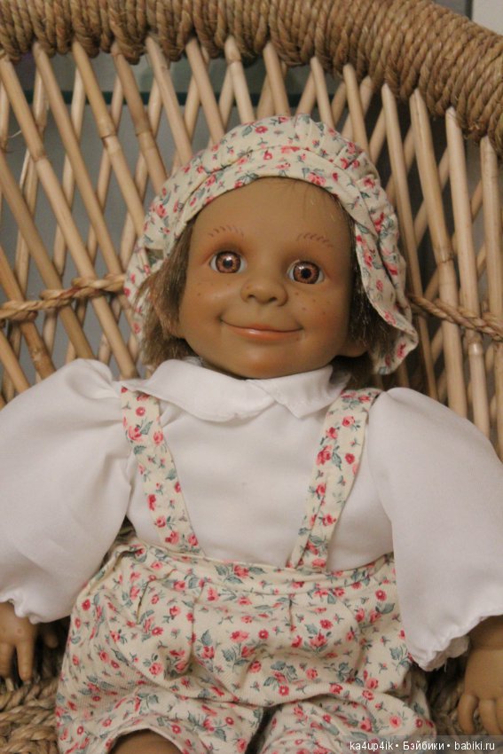 Испанские красавцы — Характерные испанские куклы: пупсы с мимикой