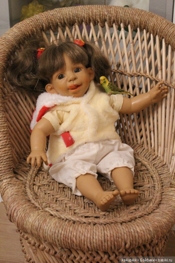 Испанские красавцы — Характерные испанские куклы: пупсы с мимикой