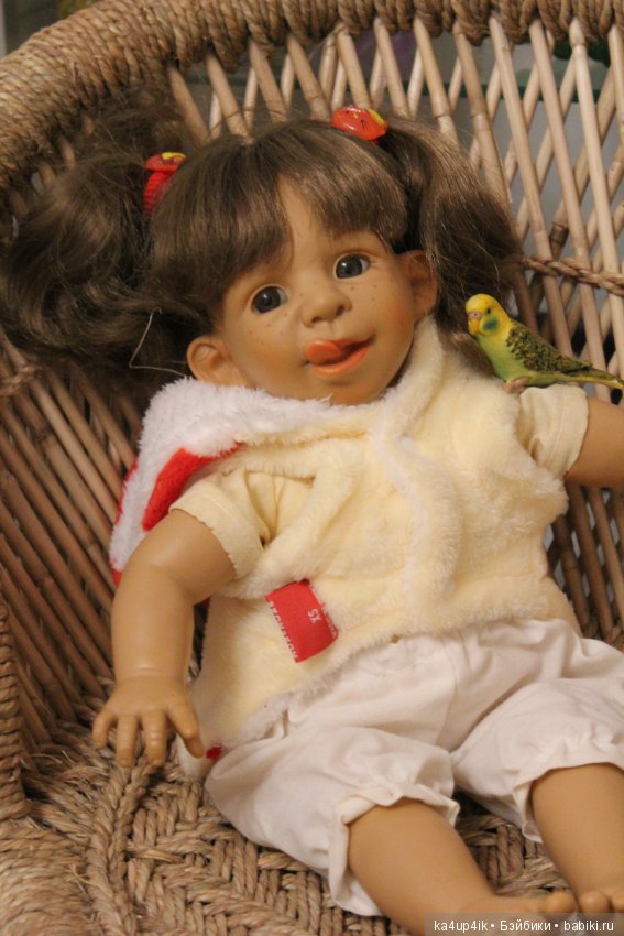 Испанские красавцы — Характерные испанские куклы: пупсы с мимикой