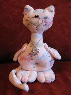 Покажу, что умею. Игрушки вязанные спицами