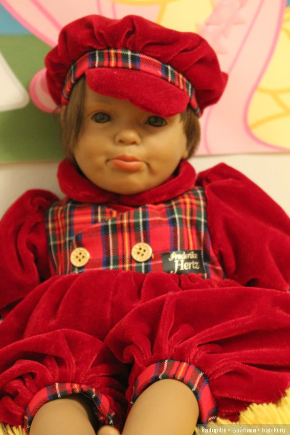 Испанские красавцы — Характерные испанские куклы: пупсы с мимикой