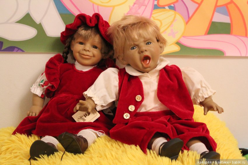 Испанские красавцы — Характерные испанские куклы: пупсы с мимикой