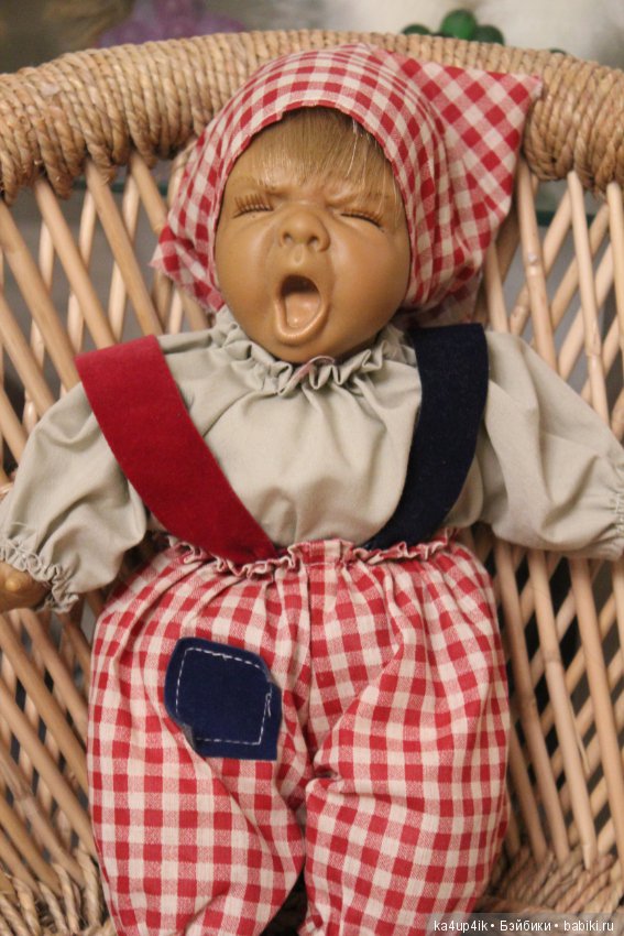 Испанские красавцы — Характерные испанские куклы: пупсы с мимикой