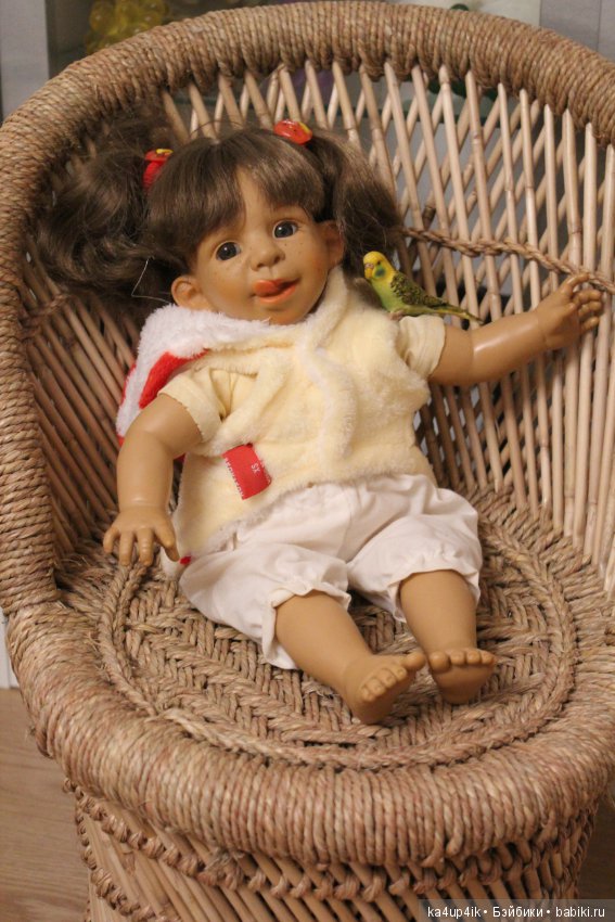 Испанские красавцы — Характерные испанские куклы: пупсы с мимикой