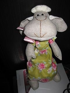 Покажу, что умею. Игрушки вязанные спицами