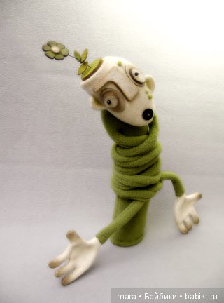 Необычные творения от Quisquilia & Pinzillacchera