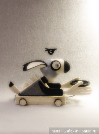 Необычные творения от Quisquilia & Pinzillacchera