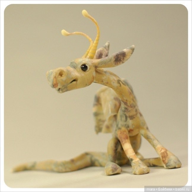 Радужные драконы Martin Obakke & Celena Cavala (фото 5)