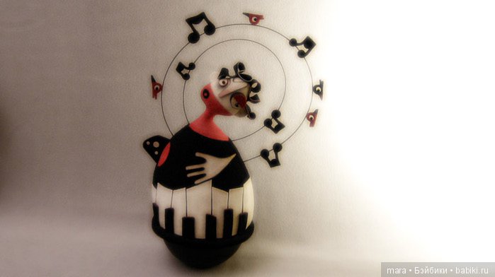 Необычные творения от Quisquilia & Pinzillacchera (фото 8)