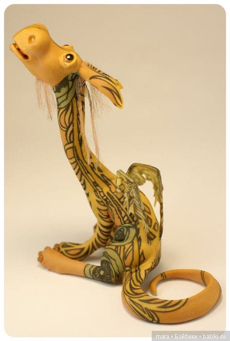 Радужные драконы Martin Obakke & Celena Cavala