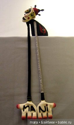 Необычные творения от Quisquilia & Pinzillacchera