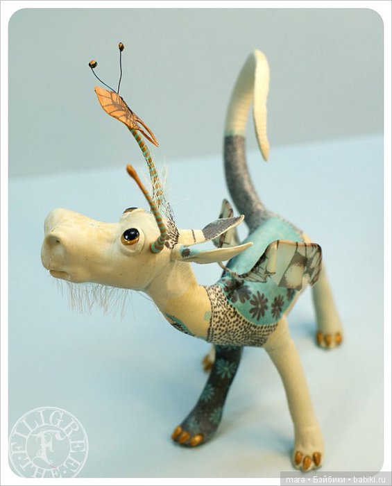 Радужные драконы Martin Obakke & Celena Cavala