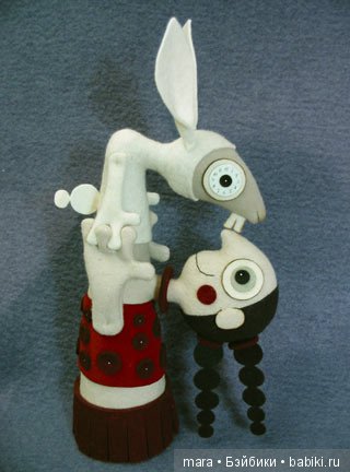 Необычные творения от Quisquilia & Pinzillacchera