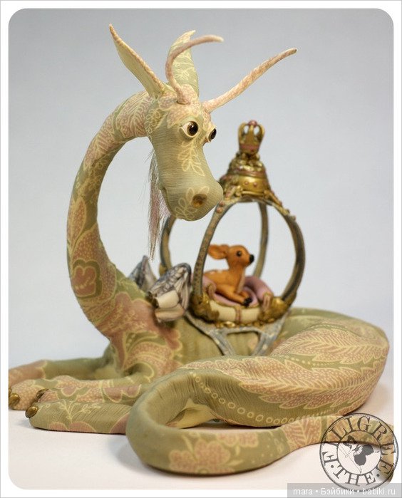 Радужные драконы Martin Obakke & Celena Cavala (фото 9)