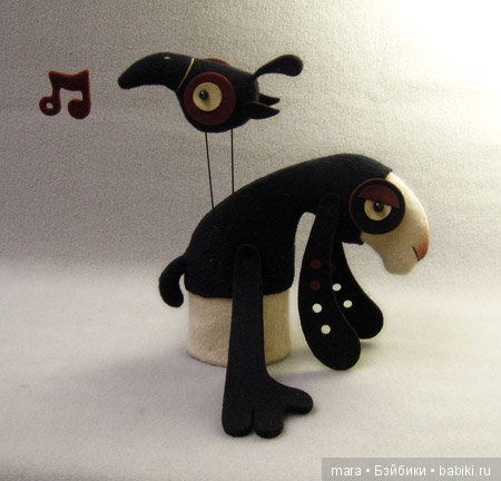 Необычные творения от Quisquilia & Pinzillacchera (фото 6)