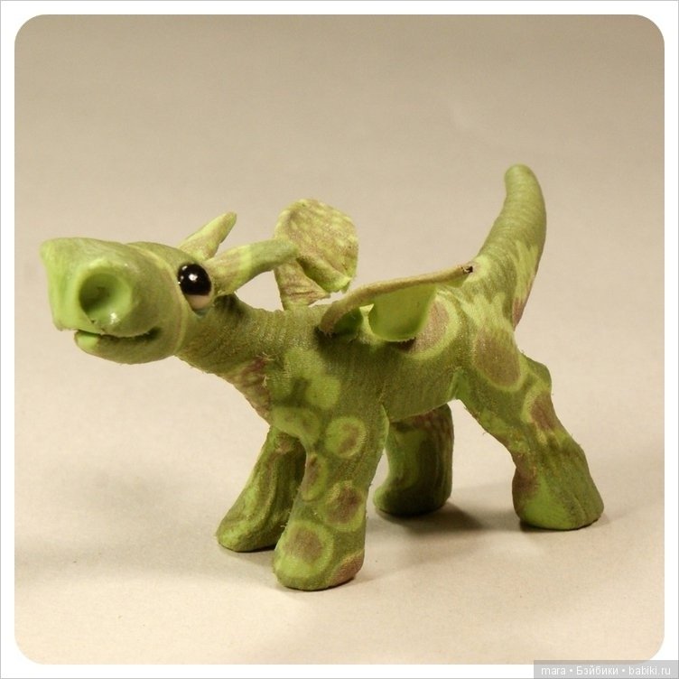 Радужные драконы Martin Obakke & Celena Cavala (фото 2)