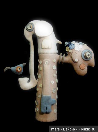 Необычные творения от Quisquilia & Pinzillacchera