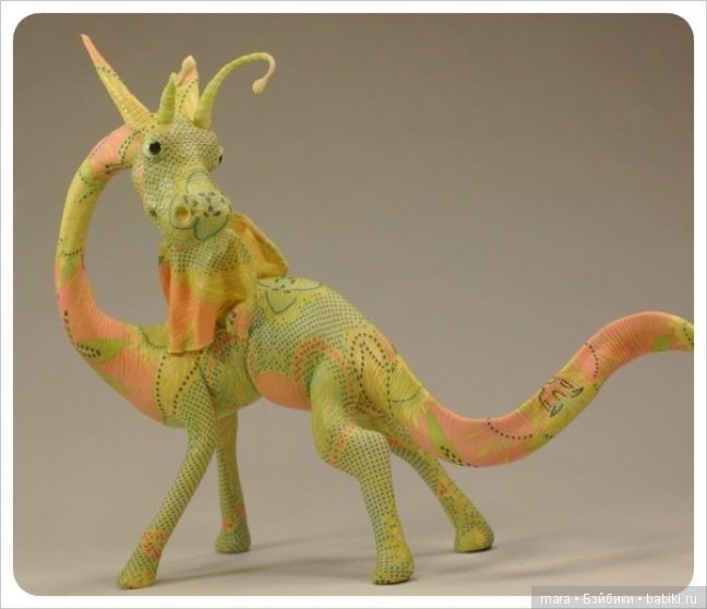 Радужные драконы Martin Obakke & Celena Cavala (фото 3)