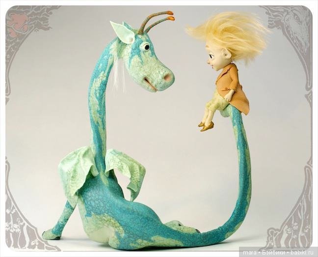 Радужные драконы Martin Obakke & Celena Cavala (фото 8)