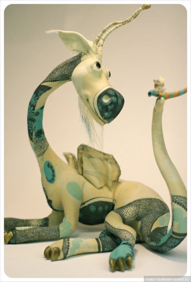 Радужные драконы Martin Obakke & Celena Cavala (фото 7)