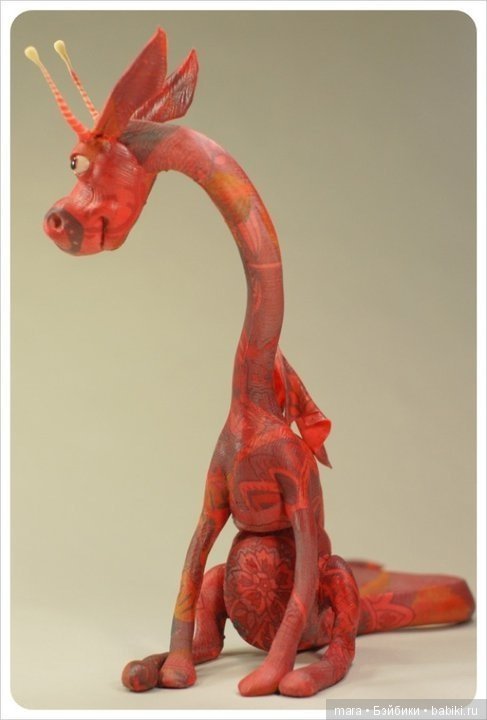 Радужные драконы Martin Obakke & Celena Cavala (фото 4)