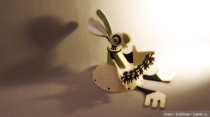 Необычные творения от Quisquilia & Pinzillacchera