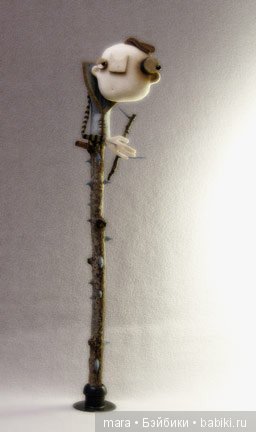 Необычные творения от Quisquilia & Pinzillacchera