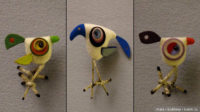 Необычные творения от Quisquilia & Pinzillacchera (фото 3)