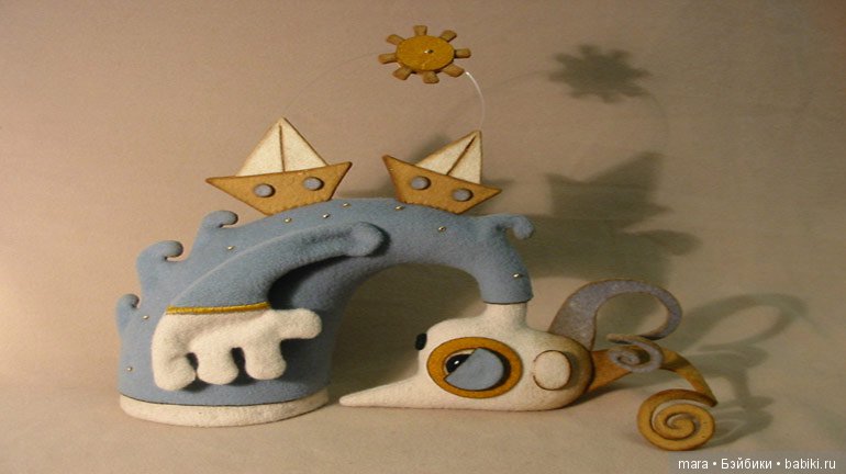 Необычные творения от Quisquilia & Pinzillacchera