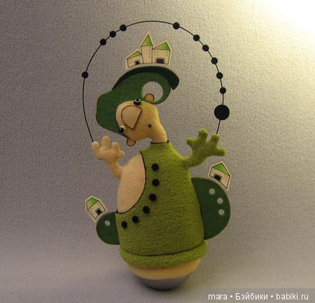 Необычные творения от Quisquilia & Pinzillacchera (фото 5)